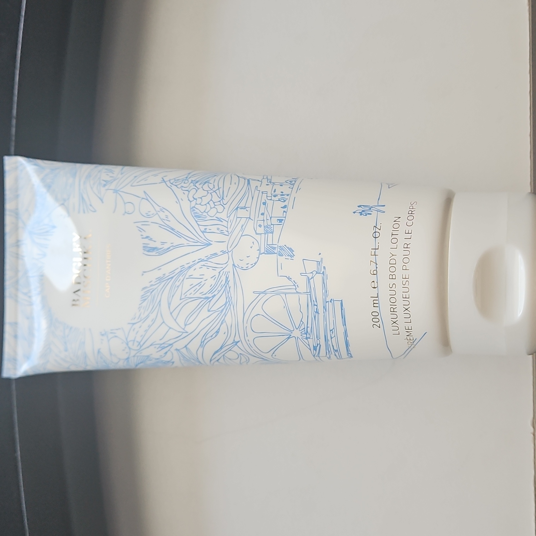Badgley Mischka Cap Dantibes Luxurious Body Lotion 67 Fl Oz Badgley Mischka Cap Dantibes Luxurious Body Lotion 67 Fl Oz